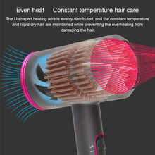 High-power Anionic Cold Hot Air Constant Temperature Hair Dryer