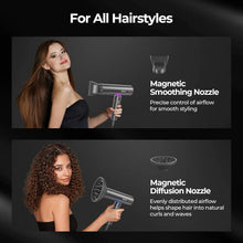 High speed hair dryer, 1800 watt ionic hair dryer.