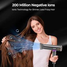 High speed hair dryer, 1800 watt ionic hair dryer.