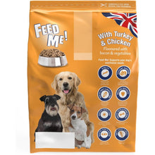 HiLife FEED ME! - Complete Dry Dog Food Soft Moist & Meaty, 6kg