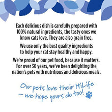 HiLife it's only natural - Complete Wet Cat Food - The Big Fishy One in Jelly - 100% Natural Ingredients Grain Free, 32 Pouches x 70g