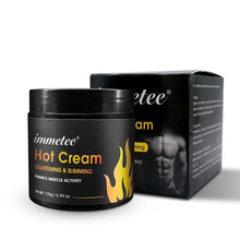 (HOT CREAM 170g) Fat Burner Gel Slimming Cream