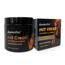 (HOT CREAM 170g) Fat Burner Gel Slimming Cream