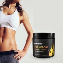 (HOT CREAM 170g) Fat Burner Gel Slimming Cream