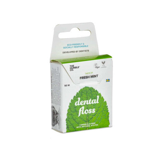 Humble Dental Floss Fresh Mint - 50M