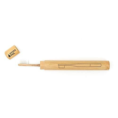 Hydrophil Bamboo Toothbrush Travel Case