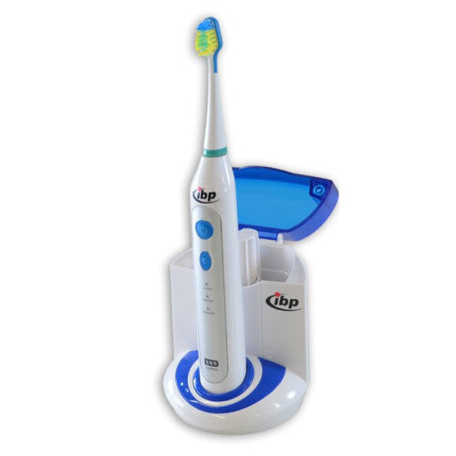 IBP RST2032 Ultrasonic Electric Toothbrush with 4 Heads