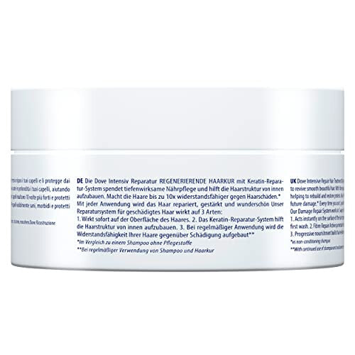 Intensive Repair Treatment Mask - 200 ml (Pack of 2)