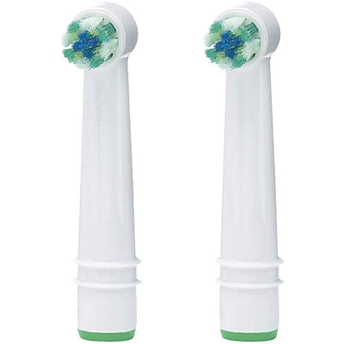 Interplak by Conair OptiClean Replacement Brush Heads 2 ea