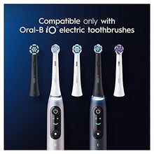 iO Ultimate Clean Electric Toothbrush Head, Twisted & Angled Bristles for Deeper Plaque Removal, Pack of 4 Toothbrush Heads, White