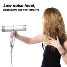 Ionic Hair Dryer Blow Dryer with Diffuser for Home Professional