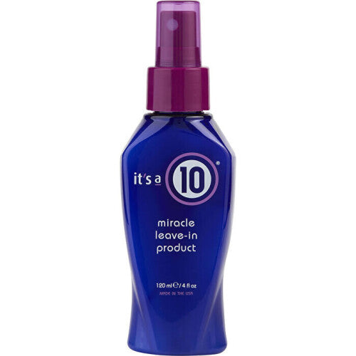 It's A 10 Miracle Leave-In Product 120ml/4oz