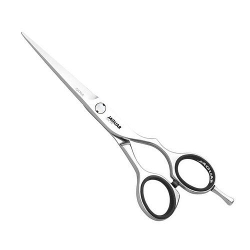 Jaguar Keito CJ4 Plus Offset Salon Scissors in Stainless Steel - Polished - 6"