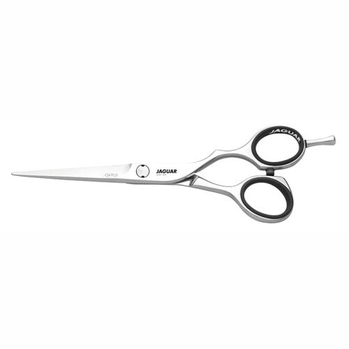 Jaguar Keito CJ4 Plus Offset Salon Scissors in Stainless Steel - Polished - 6"