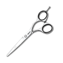 Jaguar Smart Crane Scissors for Hairdressing in Polished Stainless Steel - 5.5