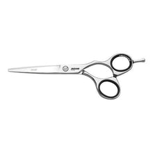 Jaguar Smart Crane Scissors for Hairdressing in Polished Stainless Steel - 5.5