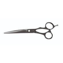 Jaguar Xenox Offset Salon Scissors in Stainless Steel with Titan Finish - 6