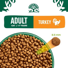 James Wellbeloved Adult Turkey 1.5 kg Bag, Hypoallergenic Dry Cat Food