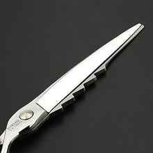 Japan Scissors Hairdressing Scissors 440C Barbers Cutting Scissors 6.5 or 6 inch Barber Shears Hair Scissors (6.5 inch)