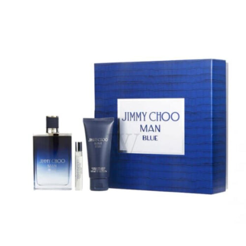 Jimmy Choo Man Blue / Jimmy Choo Set (M)