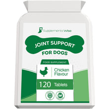 Joint Care Tablets For Dogs - 120 - Arthritis Support & Relief