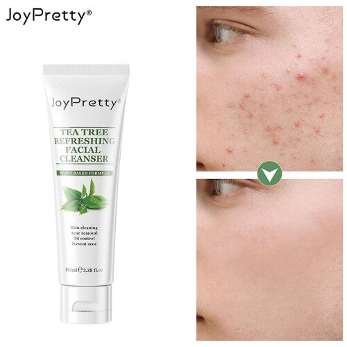 Joypretty Tea Tree Facial Cleanser