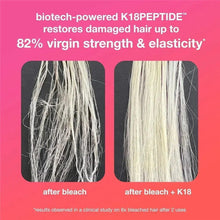 (K18 50ML) K18 50ml Leave-In Molecular Repair Hair Mask Damage Restore Soft Hair Deep Repair Keratin Scalp Treatment Hair Care Condition