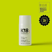 K18 Leave-in Molecular Hair MASK, Maschera Per Capelli Peptidica Bioattiva Idratante Senza Risciacquo K18 [50ml]