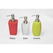 Kapitan Soap Dispenser Pump Head Replacement Spare Stainless Steel 24mm Brushed Finish