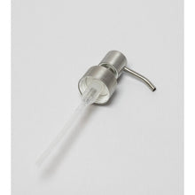 Kapitan Soap Dispenser Pump Head Replacement Spare Stainless Steel 28mm Brushed Finish