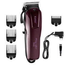 Kemei KM-2600 Professional Hair Clipper Electric Trimmer Powerful Shaving Machine Hair Cutting Beard Electric Razor