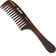 Kent Brushes Handmade Combs Range Detangling Comb for Women