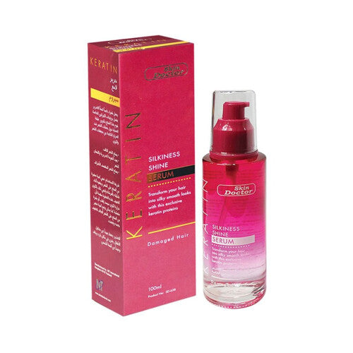 Keratin Silkiness Shine Hair Serum 100ml