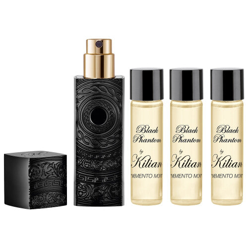 Killian Black Phantom 50ml EDP Spray Travel Gift Set