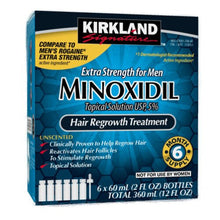 Kirkland Signature Minoxidil Topical Solution 6 Months Supply