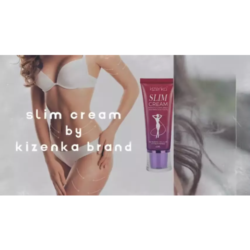 Kizenka Anti-Cellulite Slimming Cream Fat Cellulite Burning Body Weight Loss