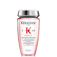 Krastase Genesis, Nourishing  Fortifying Shampoo, For Weakened Hair, With Ginger Root  Edelweiss Flower, Bain Hydra-Fortifiant, 250ml