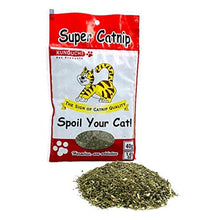 Kunduchi Super Catnip Bag 40g Medium Grain