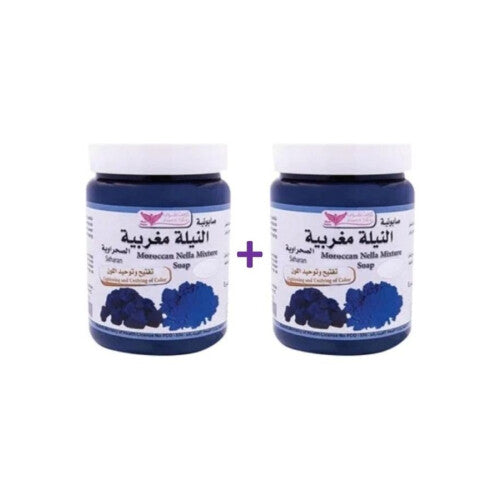 Kuwait Shop kathira for hair white Brightening & Nourishing Treatment Shine & Strengthening Formula for Gray Hair  500ml 2 Pcs