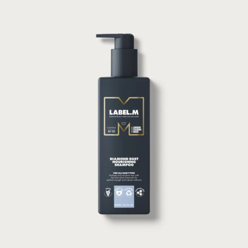 Label M Diamond Dust Nourishing Shampoo 300ml