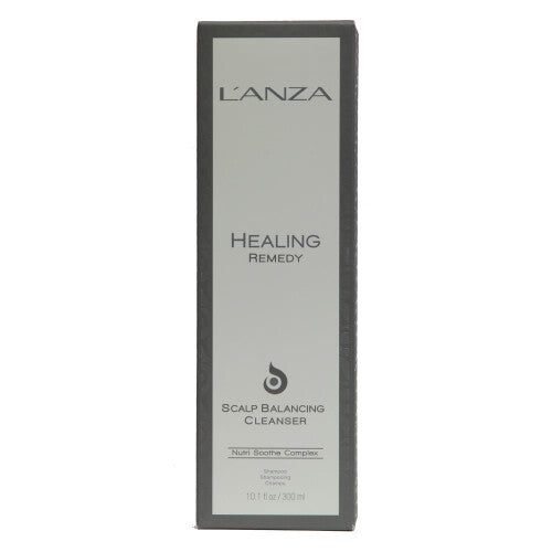 L'Anza Healing Remedy Scalp Balancing Cleanser Shampoo 300ml