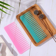 Large Hair Detangling Comb Wide Tooth Comb