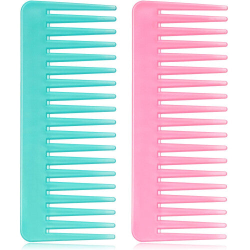 Large Hair Detangling Comb Wide Tooth Comb