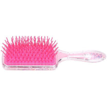 Large Paddle Brush, Hair Comb Straight Curly Air Cushion Hairstyling Comb Hair Massage Brush Detangling Hair Brush, Flat Hair Brush for Long Hair, Dry