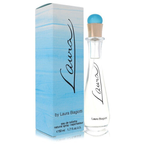 Laura by Laura Biagiotti Eau De Toilette Spray 1.7 oz