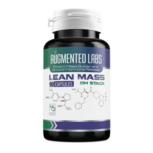 Lean Mass GH Stack SARM Blend