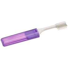 Liberty Mountain Compact Toothbrush (Colors may vary)