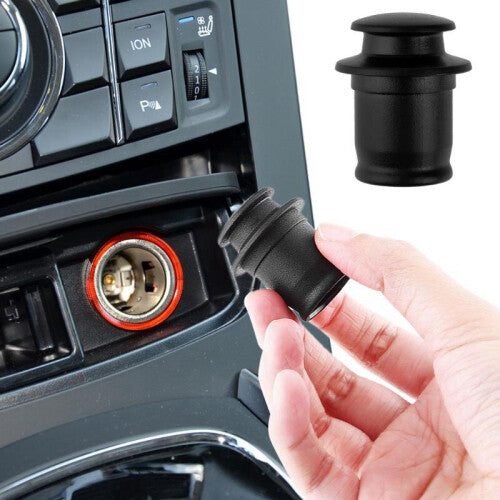 Lighter Universal Waterproof Plug AP208 Dust Cover Cap Socket Car