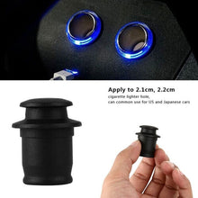 Lighter Universal Waterproof Plug AP208 Dust Cover Cap Socket Car